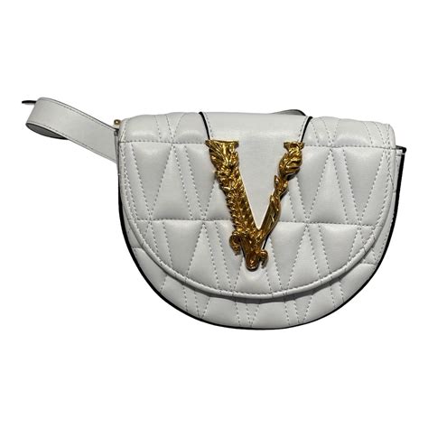 versace fannypack